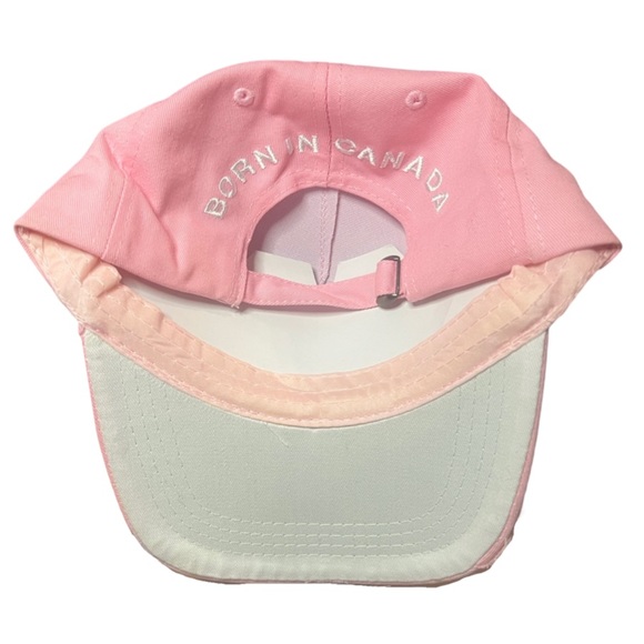 DSQUARED2 WOOD embroidered Born in Canada Baseball Cap - Picture 4 of 6